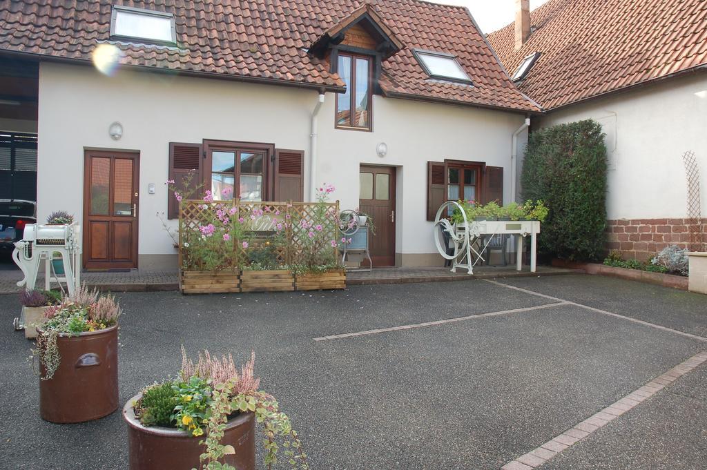 Ohlungen Gite Quarto foto